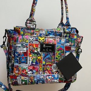 Rare Ju-Ju-Be Be Classy in Super Toki